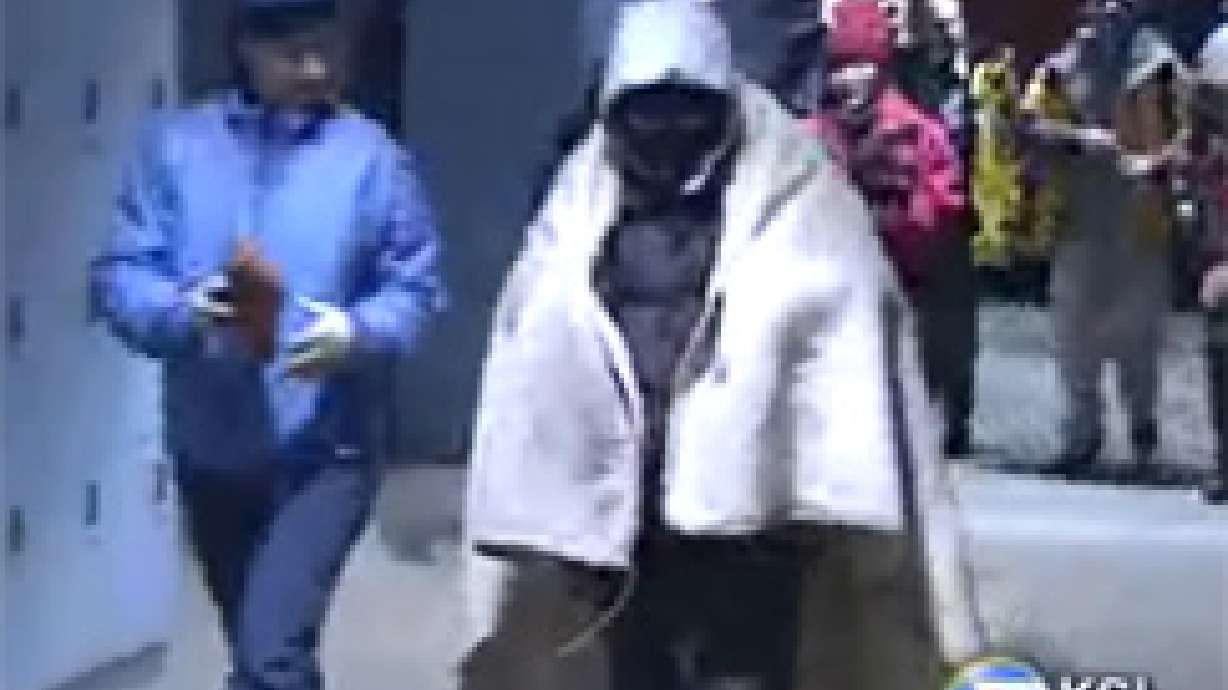 Snowboarder Rescued Near Snowbird