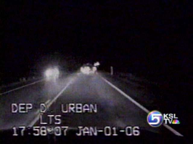 Car Thief Takes Baby, Police on Wild Chase