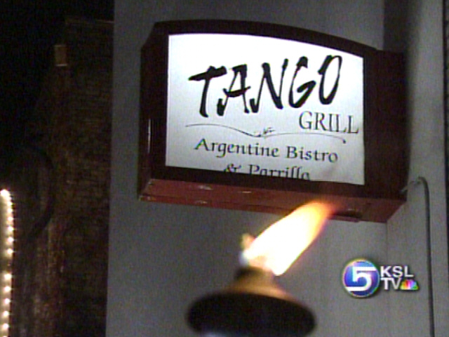 New Restaurant Teaching Tango