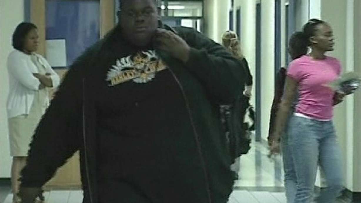 Boarding School Helps Obese Teens