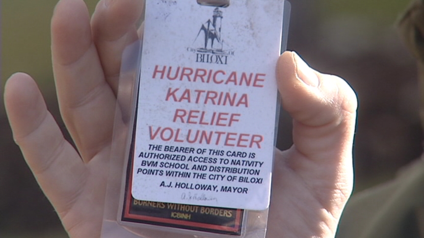 Utah Man Remains in Biloxi, Helping Hurricane Victims