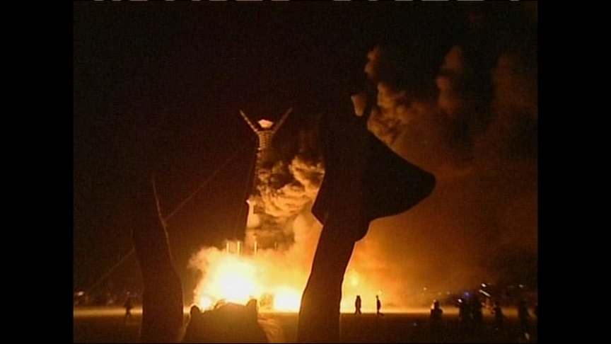 Burning Man Festival