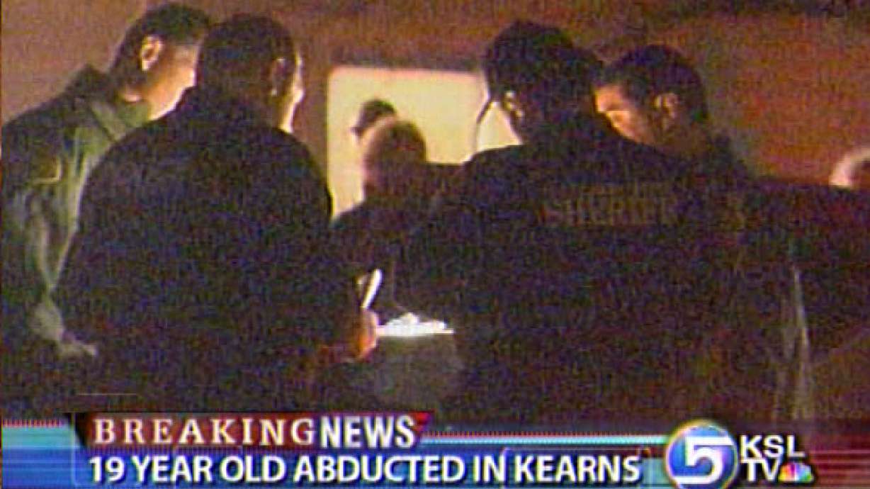 Man Abducted in Kearns