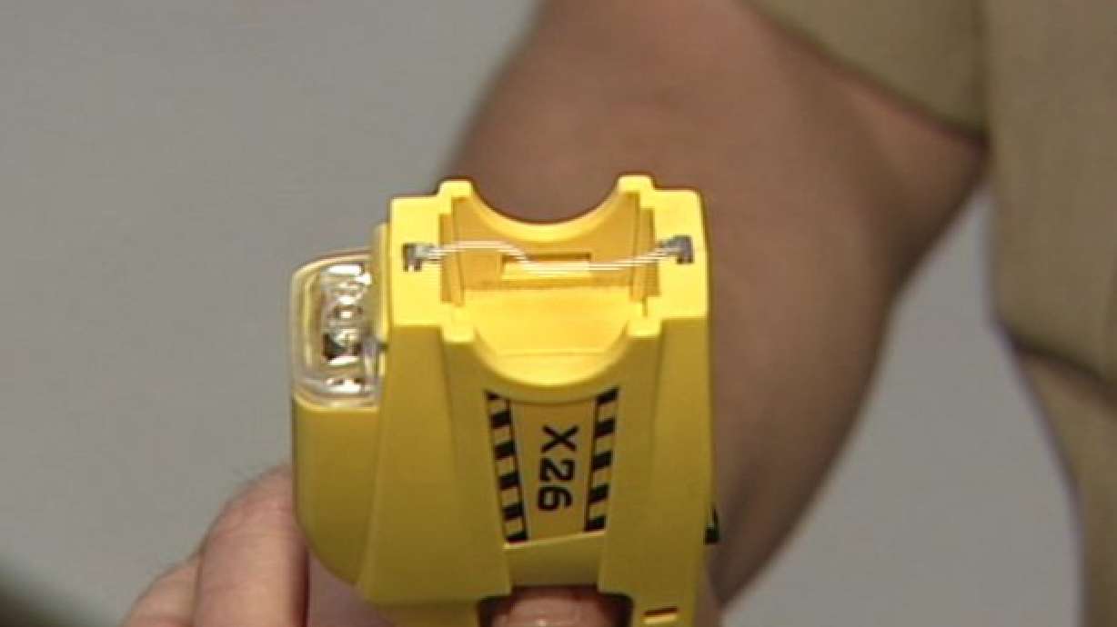 City to Issue Officers More Tasers, Under Tighter Guidelines