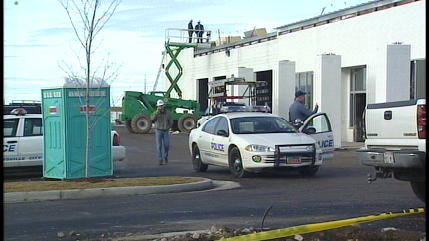 Construction Worker Dies From Fall