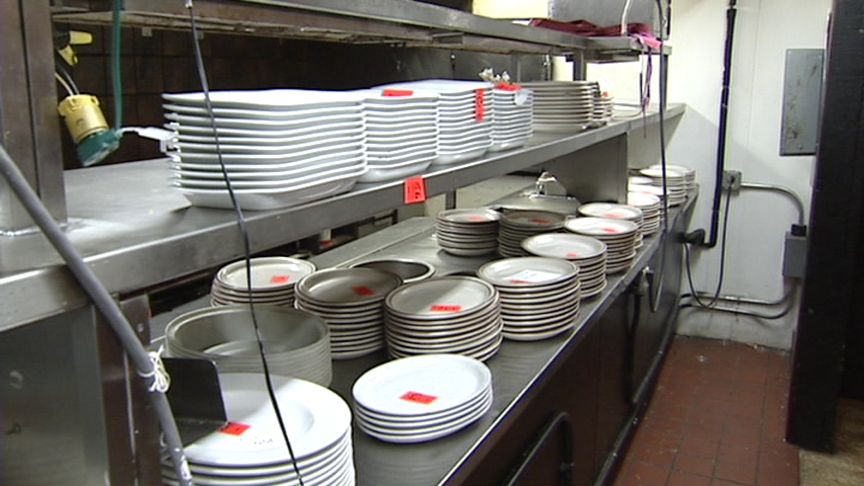 Salt City Jail Restaurant, Closing, Auctioning Items