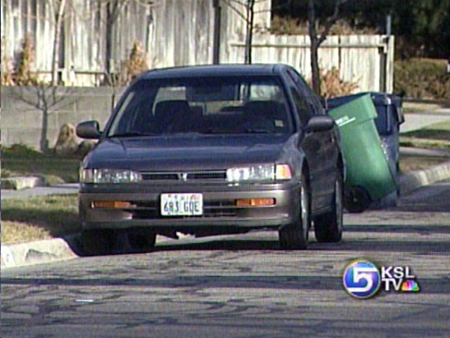 Burglars Go on Car Burglary Spree