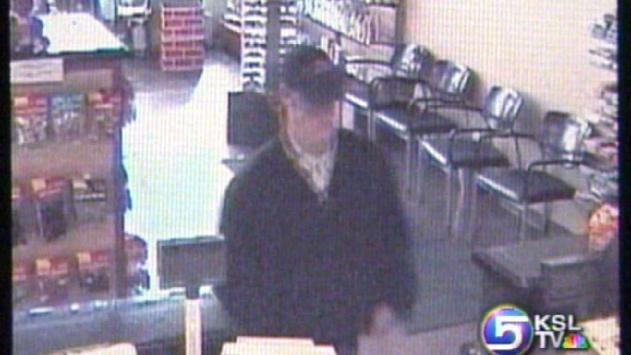 Man Attempts to Rob Pharmacy