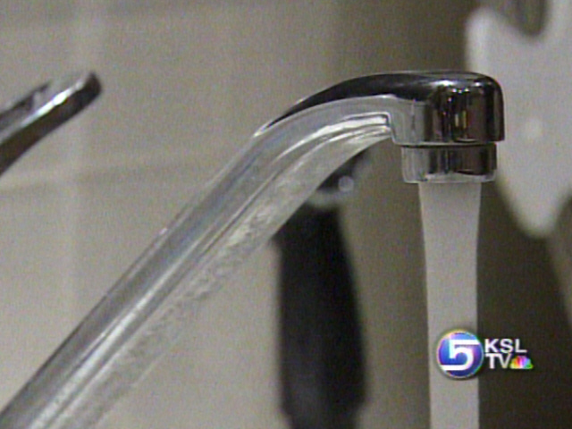 Contaminated Water Raising Concern in Salt Lake Neighborhood