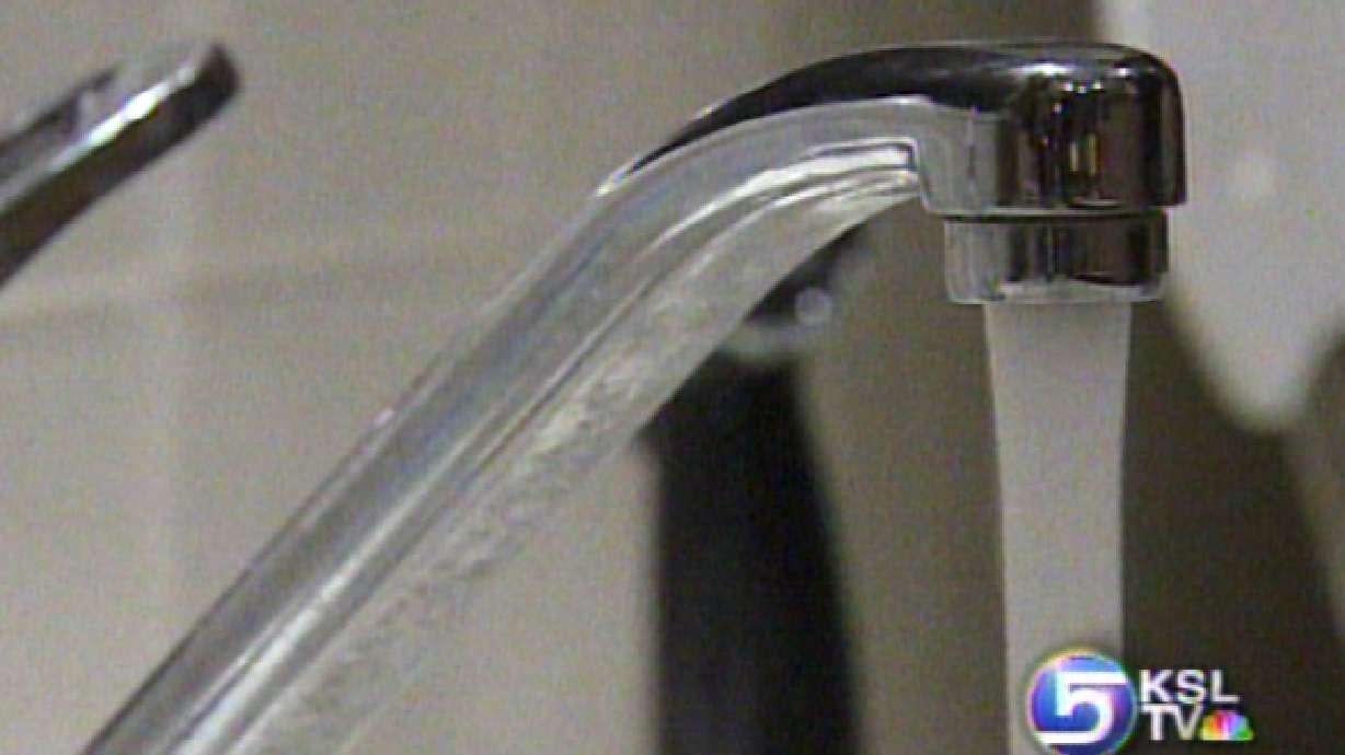 Contaminated Water Raising Concern in Salt Lake Neighborhood