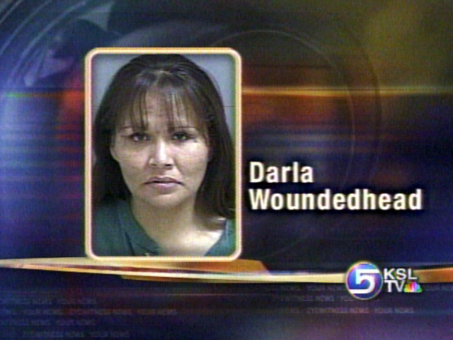 Father Granted Custody of Baby Woundedhead