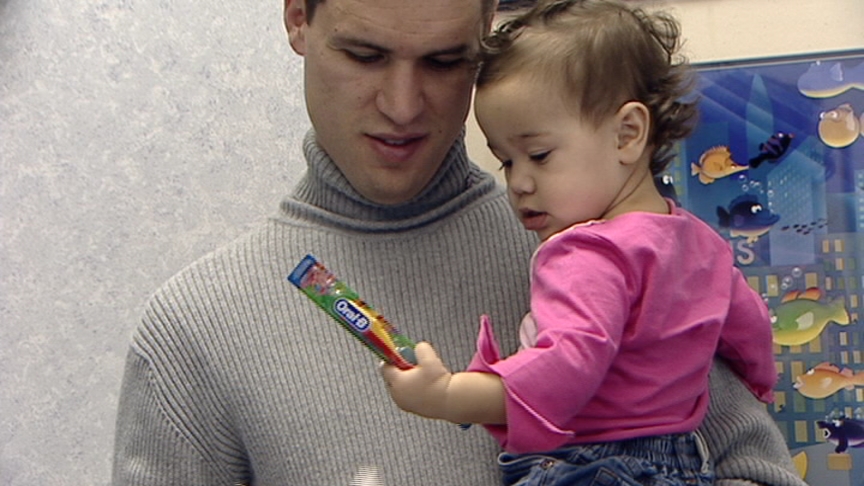 Even Babies Should Visit the Dentist