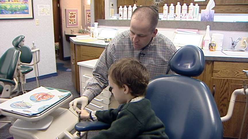 Even Babies Should Visit the Dentist