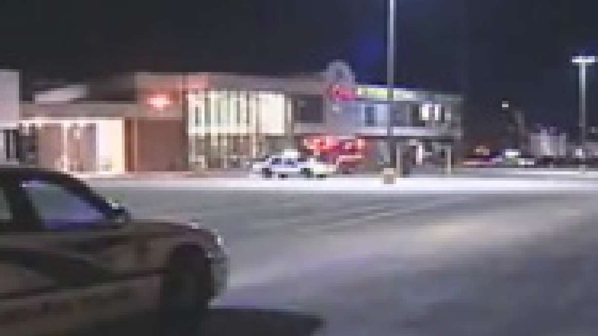Beaten Man Found in Parking Lot