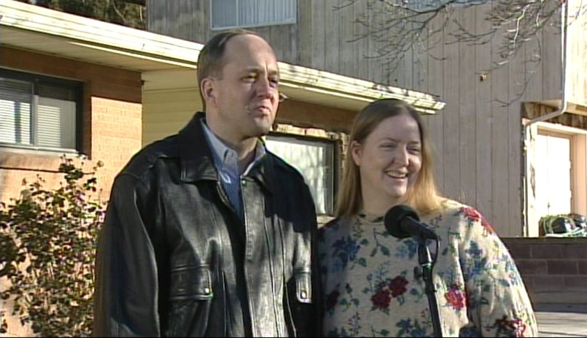 Parents of Slain Missionary Hold News Conference