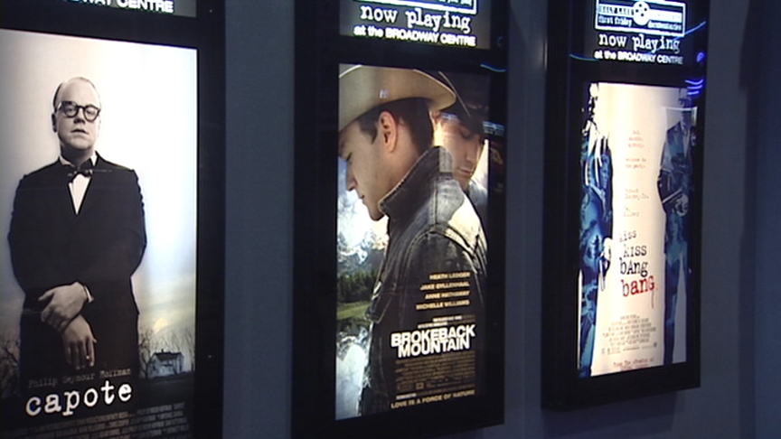 Theatre Pulls "Brokeback Mountain" from its Schedule