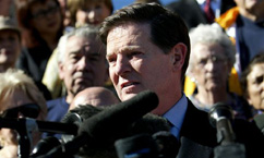 Tom DeLay Steps Down As House Leader