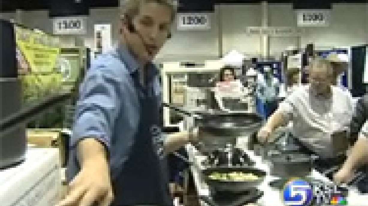 Home Remodeling and Decorating Show Opens