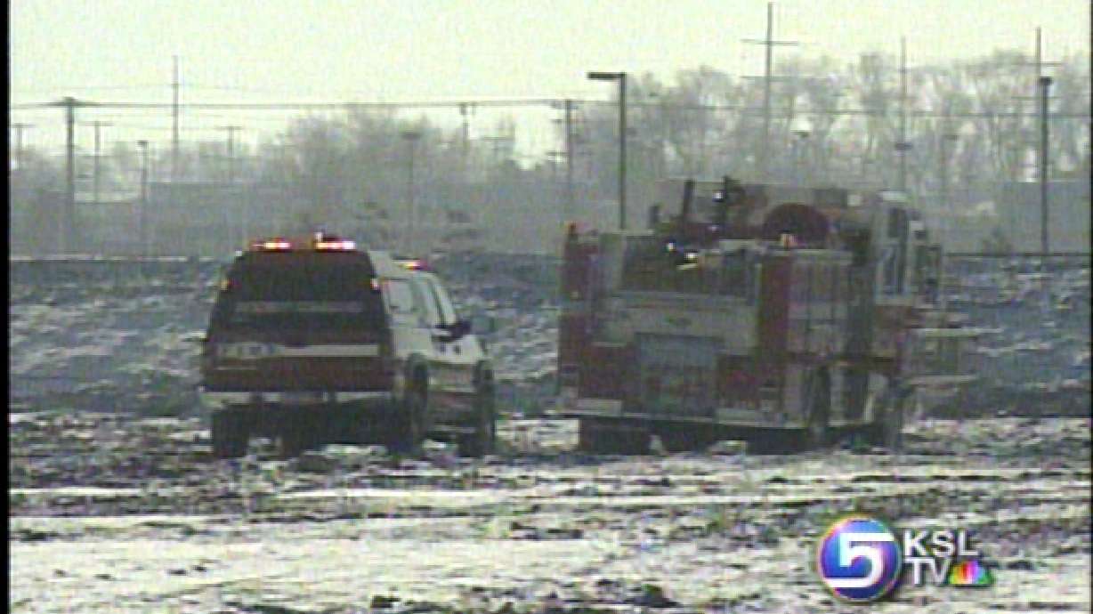 Ice Contributed to Construction Accident