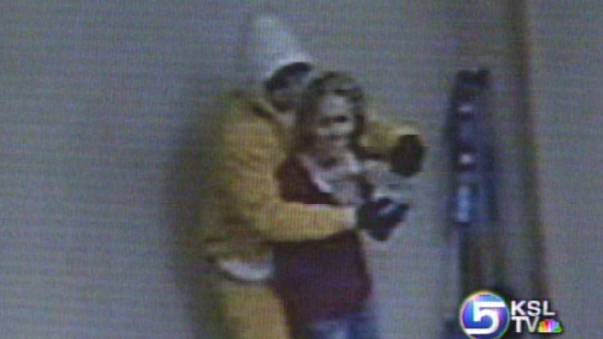 Orem Robbery Victim Talks About Ordeal