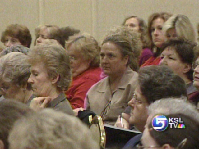 Conference Teaches Women About Finances