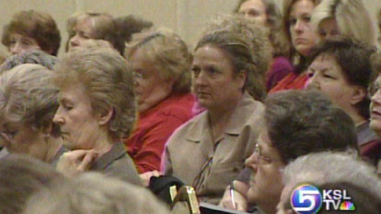 Conference Teaches Women About Finances