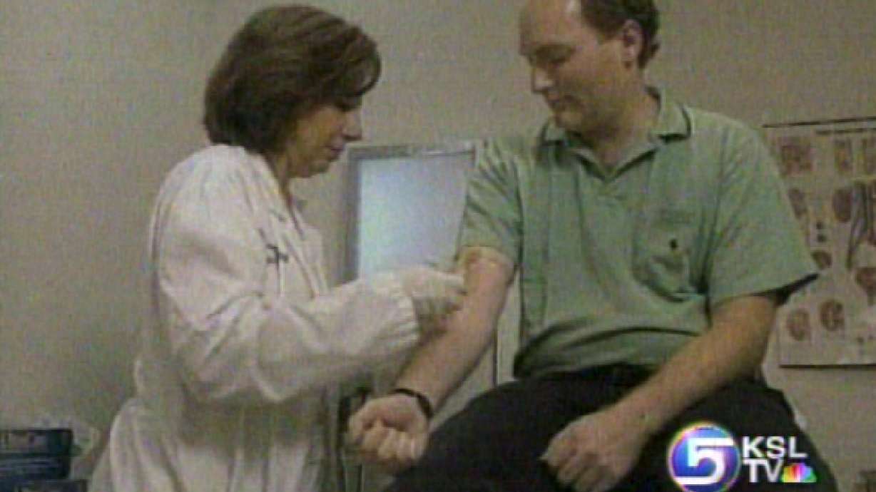 Flu Appears to be Sticking Around in Utah
