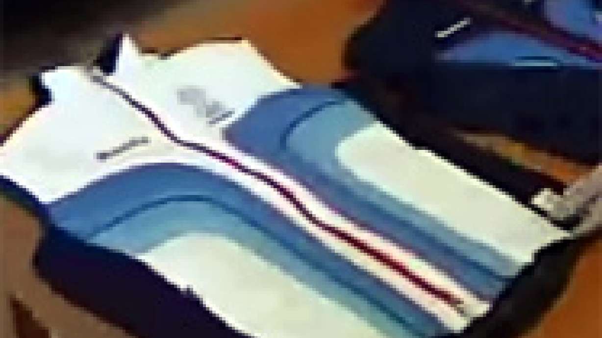 What's Hot in Olympic Wear?