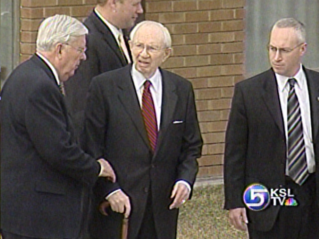 Funeral Services Held for Utah Missionary