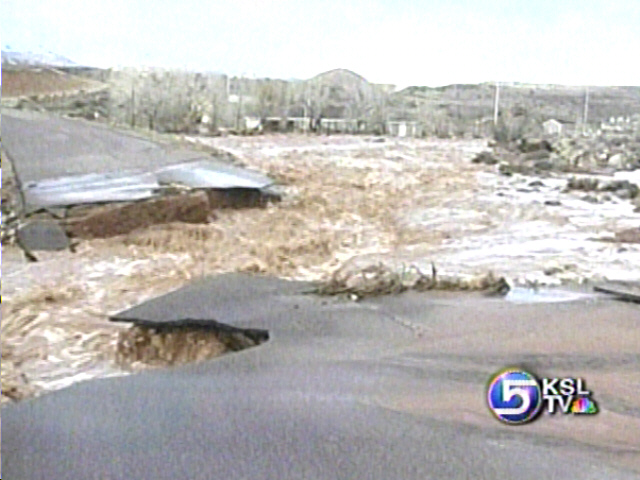 Southern Utah Flooding, A Year Later