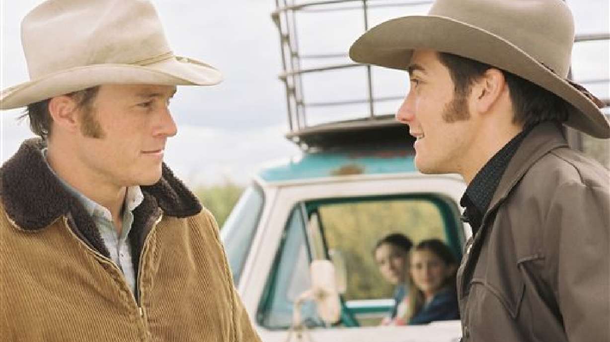 'Brokeback Mountain' Wins Award; Larry Miller Remains Mum