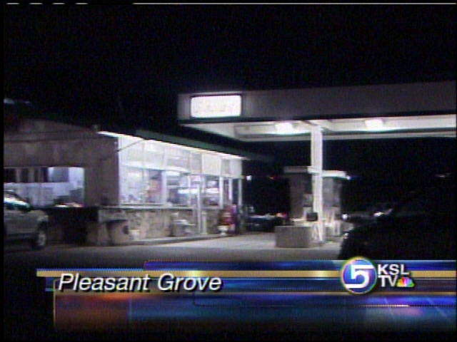 Pleasant Grove Police Looking for Robber