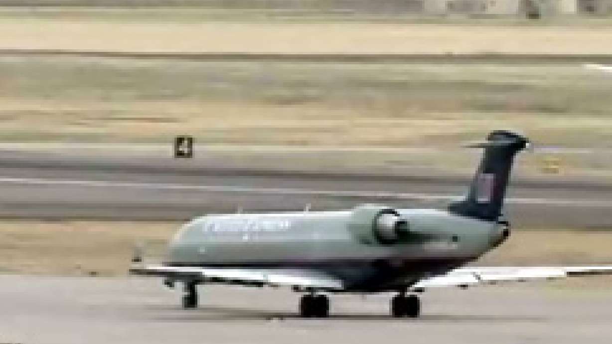 Plane Diverted to Salt Lake, Passenger Arrested