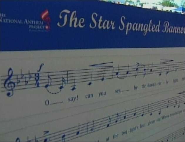National Anthem Project