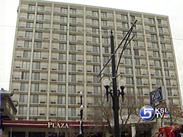 LDS Church Seeks Lease of Plaza Hotel