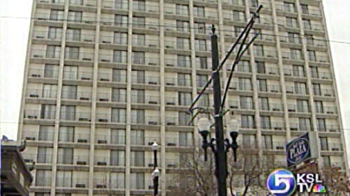 LDS Church Seeks Lease of Plaza Hotel