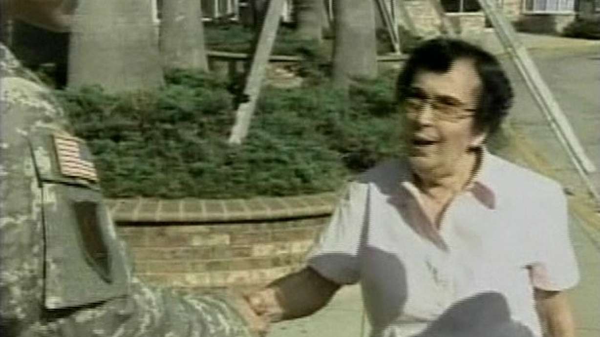 87-year-old Grandma Sent Army Recruitment Letter