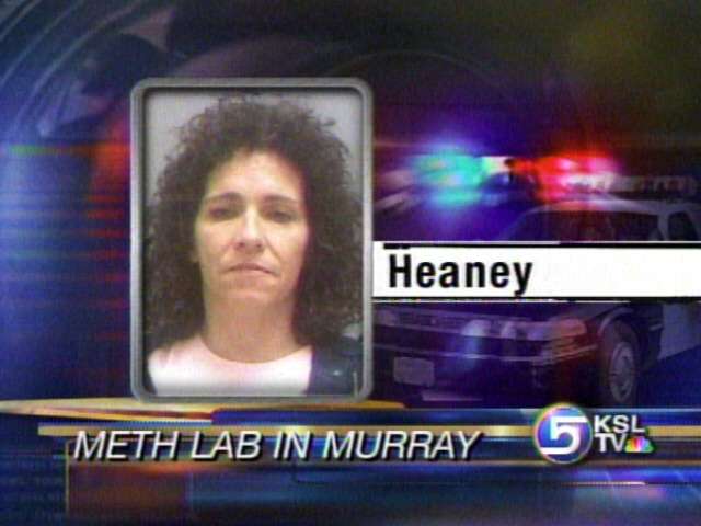 Two Meth Labs Busted in One Day