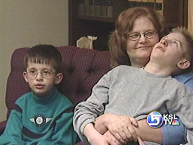 Couple Honored on Amber Alert Day