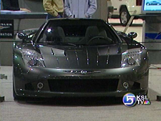 Auto Expo Underway