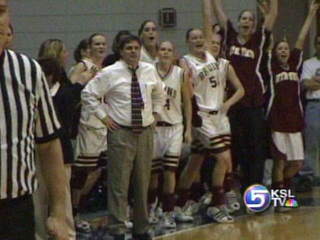 Mountain View Basketball Coach Fighting For His Job
