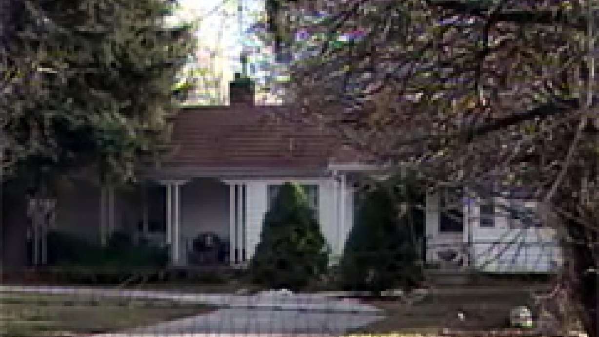 Man Found Murdered in Holladay Home