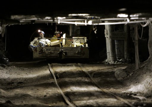 Safety Citations at Four Utah Mines Exceed Sago