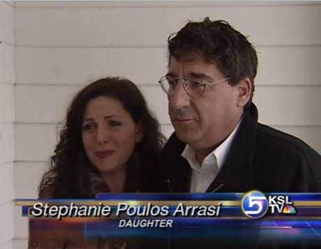 Police Looking For Car, Suspects in Holladay Murder Case