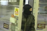 Armed Man Robs Ogden Gas Station