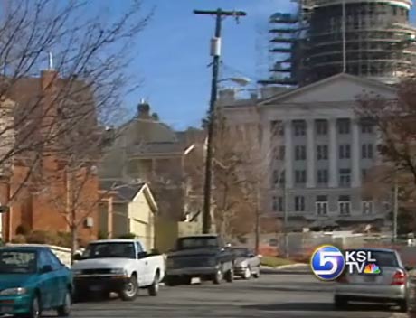 Capitol Congestion Getting Lots of Attention