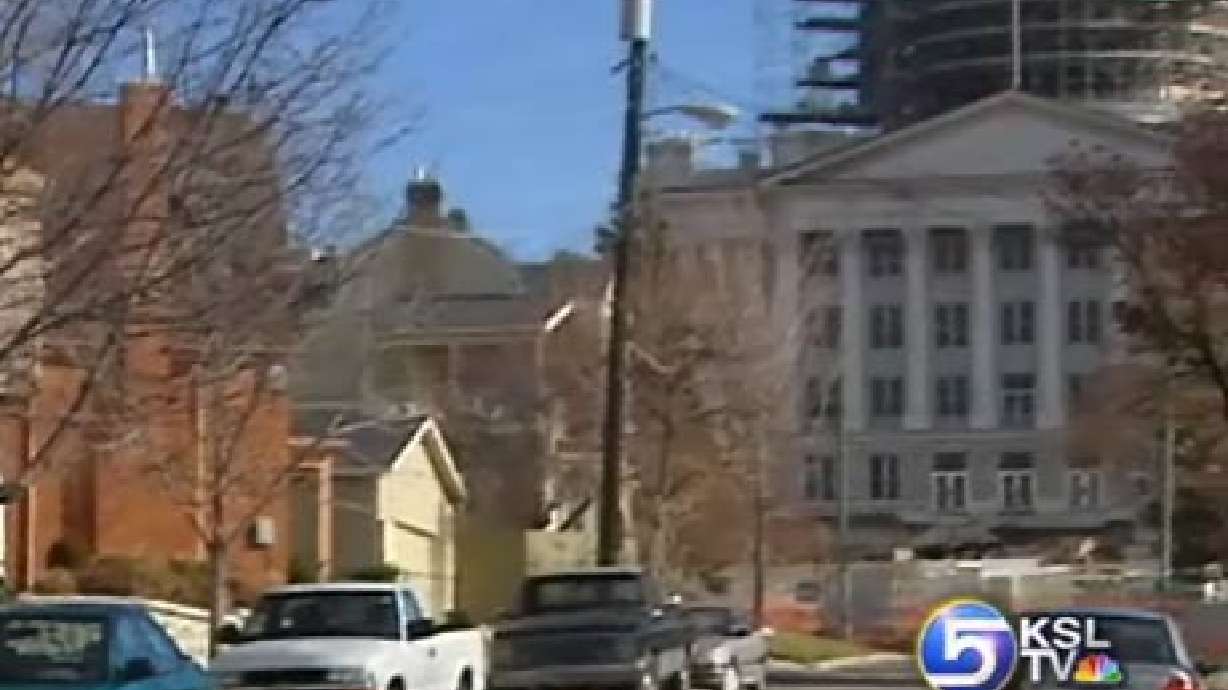 Capitol Congestion Getting Lots of Attention