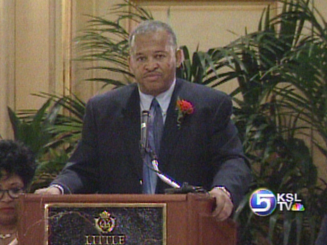 Utahns Celebrate Martin Luther King Day