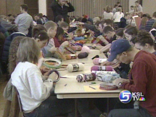 Utahns Celebrate Martin Luther King Day