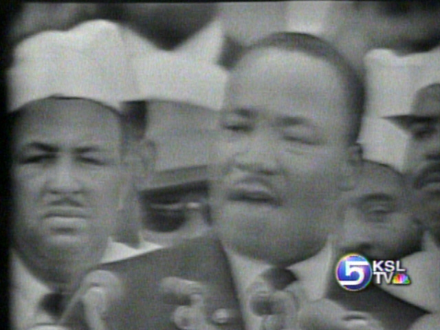 Utahns Celebrate Martin Luther King Day